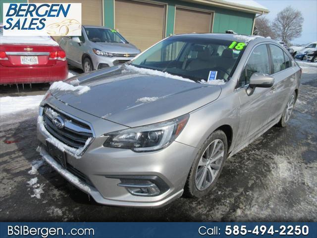 2018 Subaru Legacy