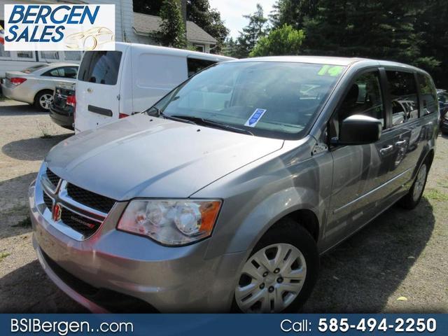 2014 Dodge Grand Caravan