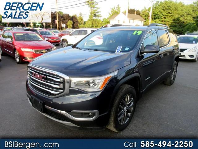 2019 GMC Acadia