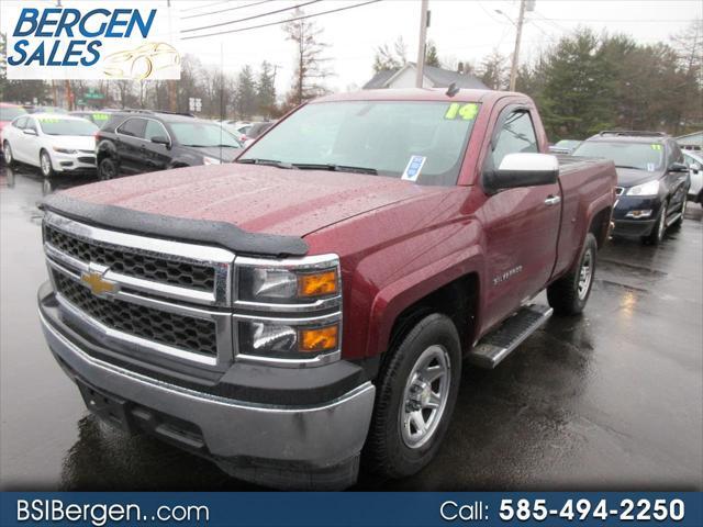 2014 Chevrolet Silverado 1500