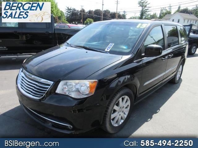 2013 Chrysler Town & Country