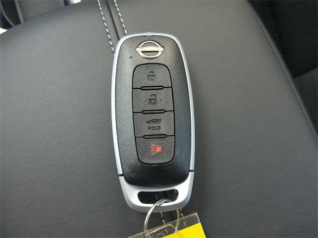 Photo of 2025 Scarlet Ember Tintcoat Nissan Sentra