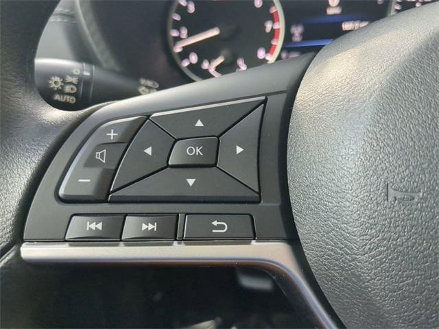 Photo of 2025 Scarlet Ember Tintcoat Nissan Sentra