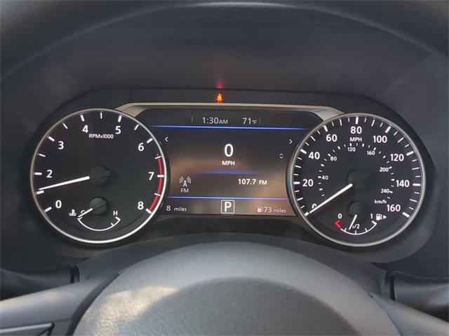 Photo of 2025 Scarlet Ember Tintcoat Nissan Sentra