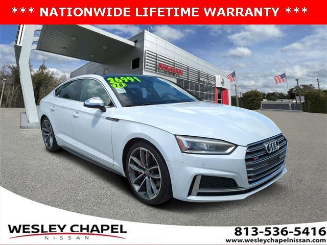 2018 Audi S5