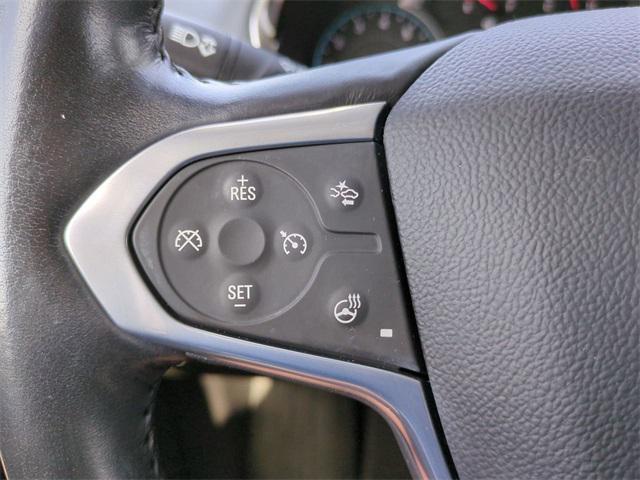 Photo of 2021 Silver Ice Metallic Chevrolet Traverse