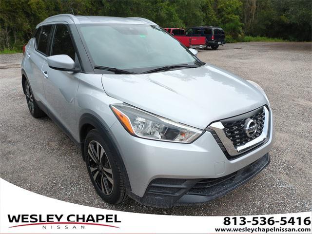 2020 Nissan Kicks