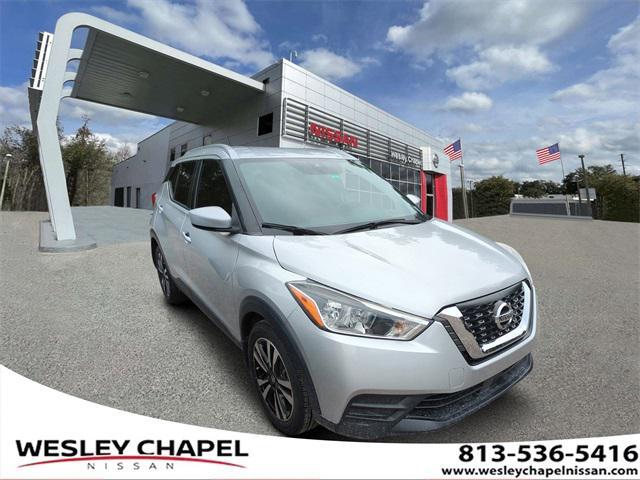 2020 Nissan Kicks