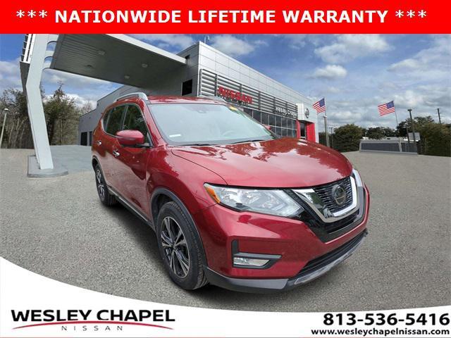 2018 Nissan Rogue