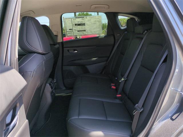 Photo of 2025 Gun Metallic Nissan Murano