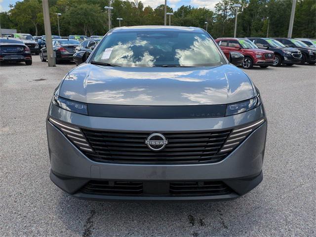 Photo of 2025 Gun Metallic Nissan Murano