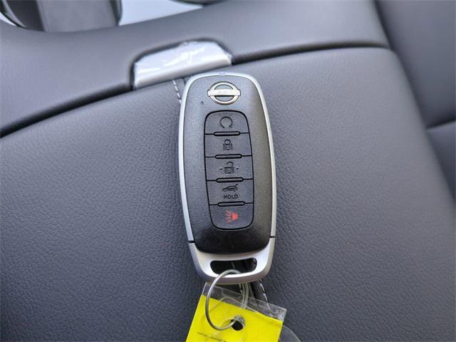 Photo of 2025 Gun Metallic Nissan Murano