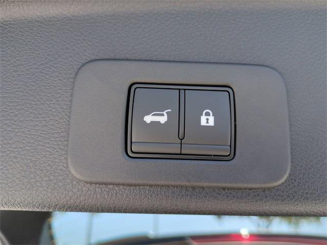 Photo of 2025 Gun Metallic Nissan Murano