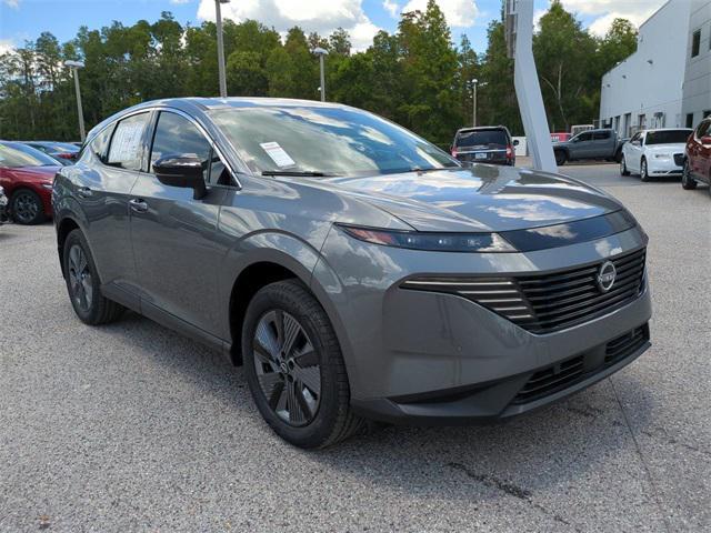 Photo of 2025 Gun Metallic Nissan Murano
