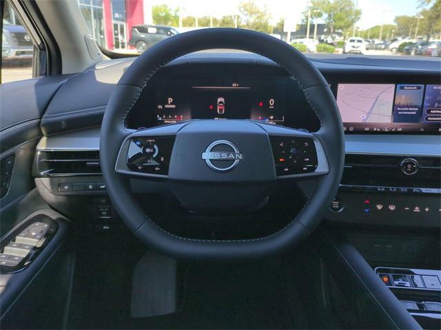 Photo of 2025 Gun Metallic Nissan Murano