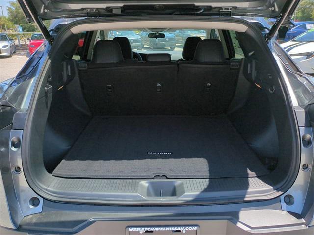 Photo of 2025 Gun Metallic Nissan Murano