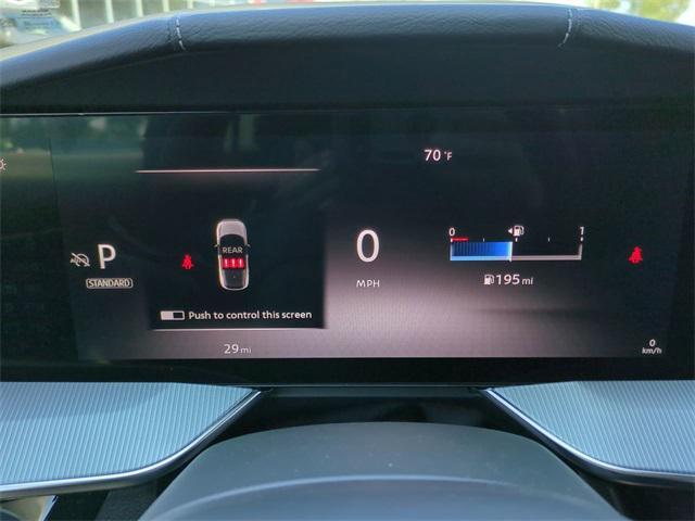 Photo of 2025 Gun Metallic Nissan Murano