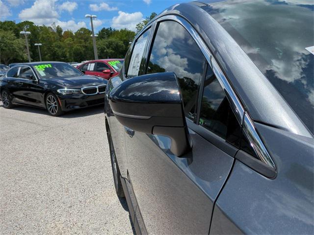 Photo of 2025 Gun Metallic Nissan Murano