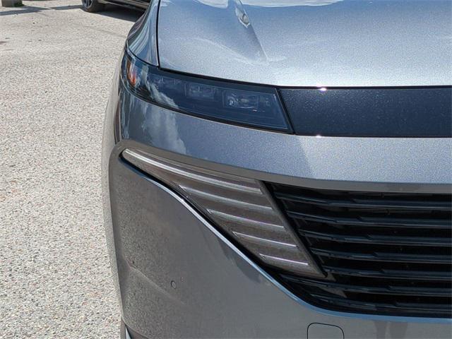 Photo of 2025 Gun Metallic Nissan Murano