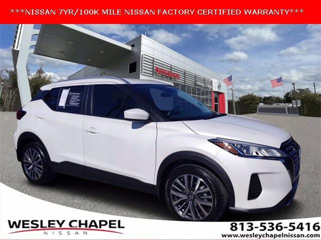 2021 Nissan Kicks