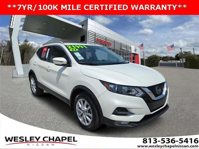 2022 Nissan Rogue Sport