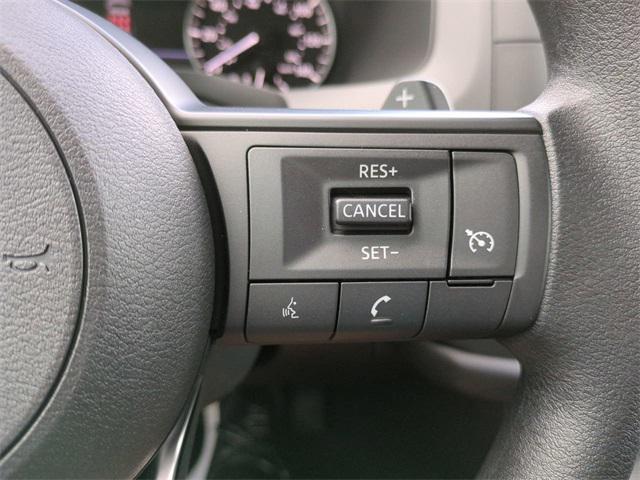 Photo of 2025 Gun Metallic Nissan Pathfinder