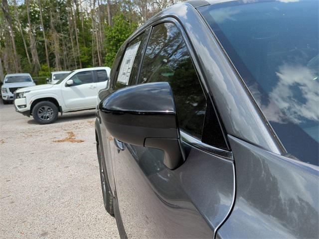 Photo of 2025 Gun Metallic Nissan Pathfinder