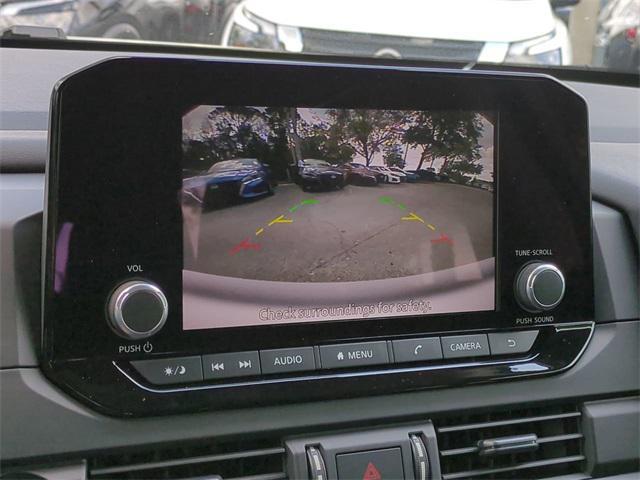 Photo of 2025 Gun Metallic Nissan Pathfinder