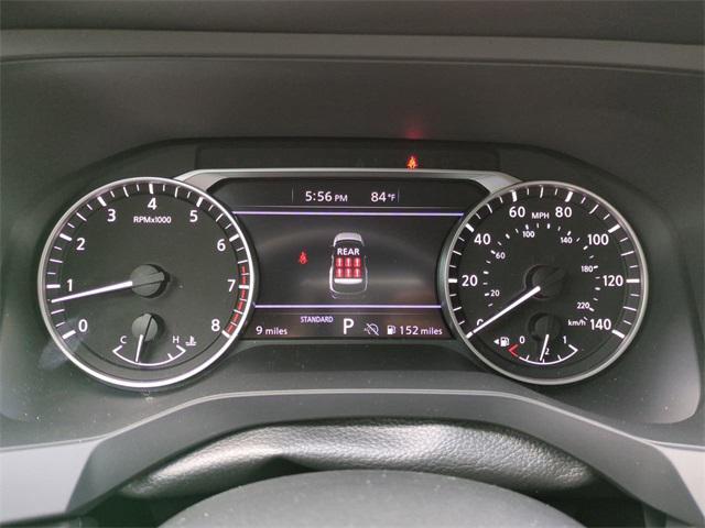 Photo of 2025 Gun Metallic Nissan Pathfinder