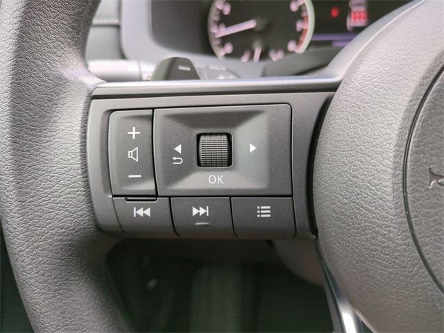 Photo of 2025 Gun Metallic Nissan Pathfinder