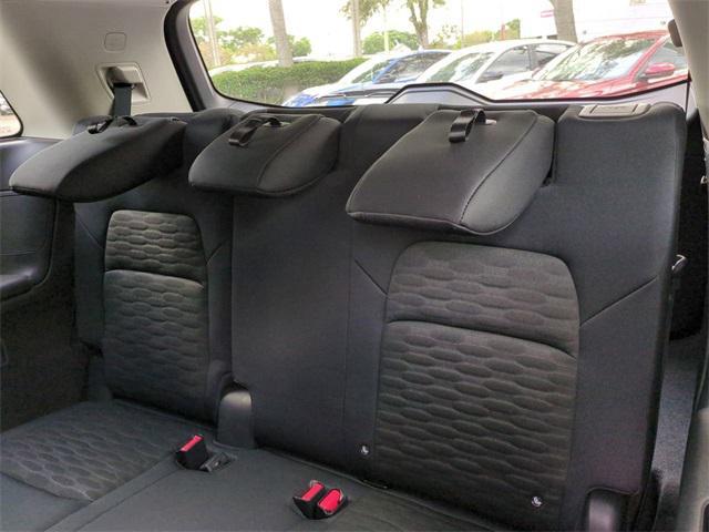 Photo of 2025 Gun Metallic Nissan Pathfinder