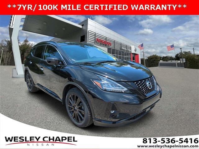 2022 Nissan Murano