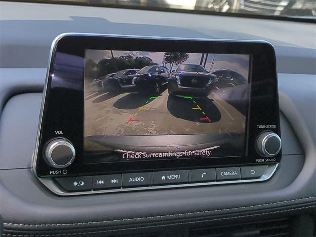 Photo of 2026 Gun Metallic Nissan Rogue