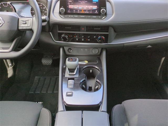 Photo of 2026 Gun Metallic Nissan Rogue