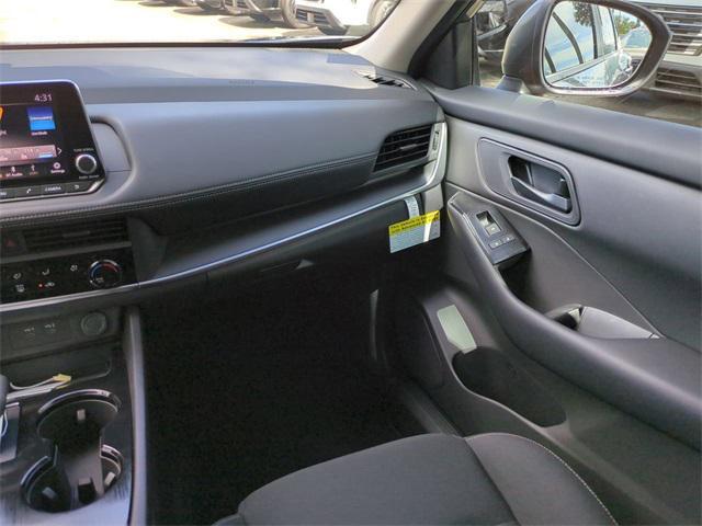 Photo of 2026 Gun Metallic Nissan Rogue