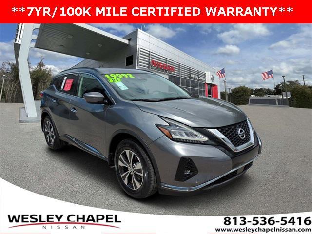 2021 Nissan Murano