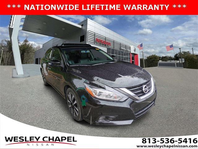 2018 Nissan Altima