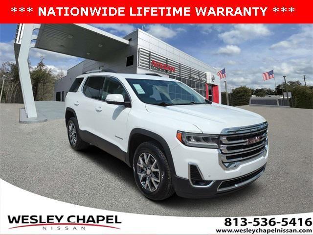 2023 GMC Acadia