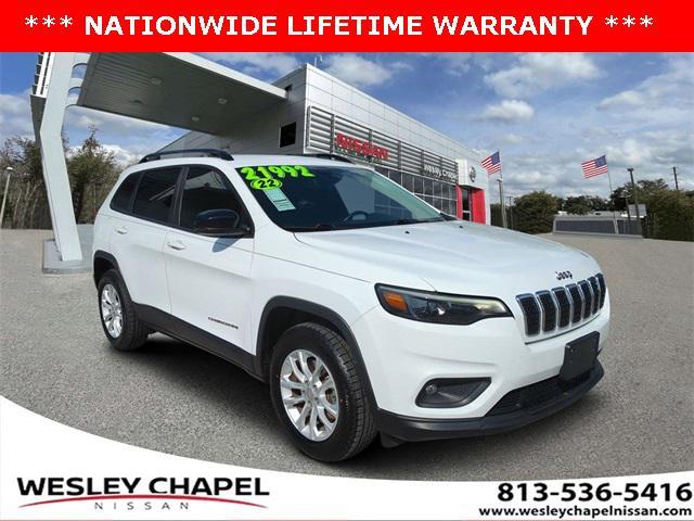 2022 Jeep Cherokee