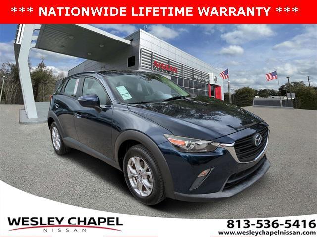 2019 Mazda CX-3