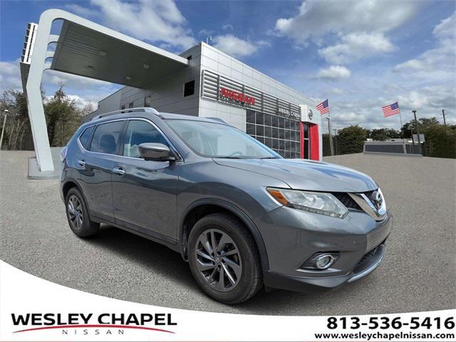2016 Nissan Rogue