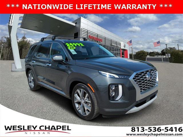 2020 Hyundai Palisade