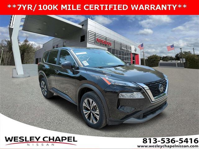 2023 Nissan Rogue