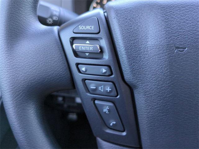 Photo of 2026 Red Alert Nissan Frontier