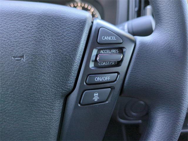 Photo of 2026 Red Alert Nissan Frontier