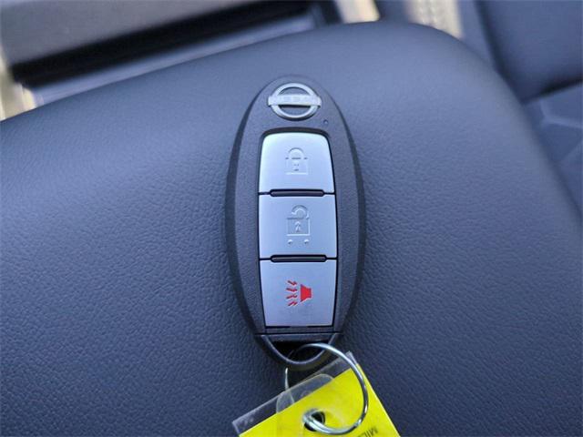 Photo of 2026 Red Alert Nissan Frontier