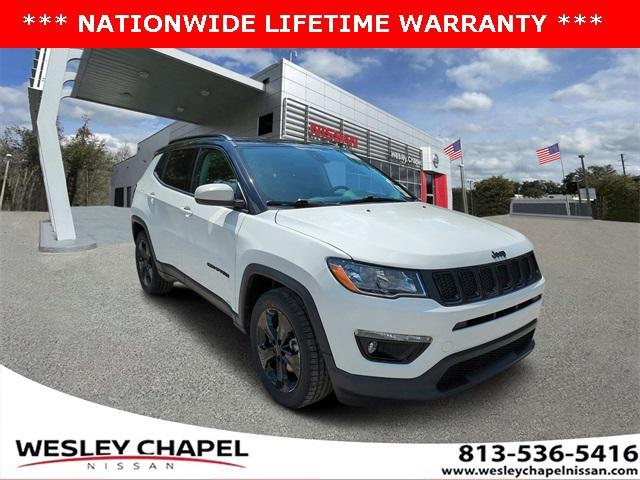 2020 Jeep Compass
