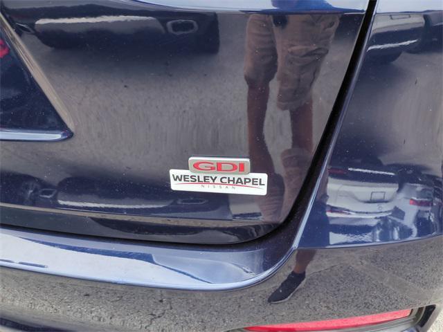 Photo of 2020 Imperial Blue Kia Sorento