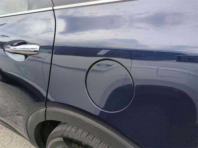 Photo of 2020 Imperial Blue Kia Sorento