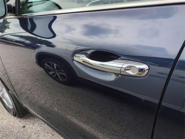 Photo of 2020 Imperial Blue Kia Sorento
